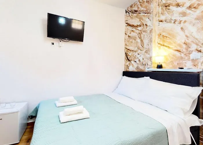 Sobe 1-2-3 Apartamento *