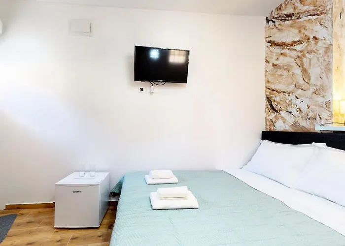 Sobe 1-2-3 Apartamento