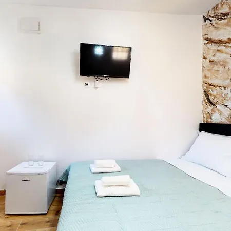 Sobe 1-2-3 Appartement