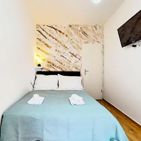 Sobe 1-2-3 Appartamento Spalato