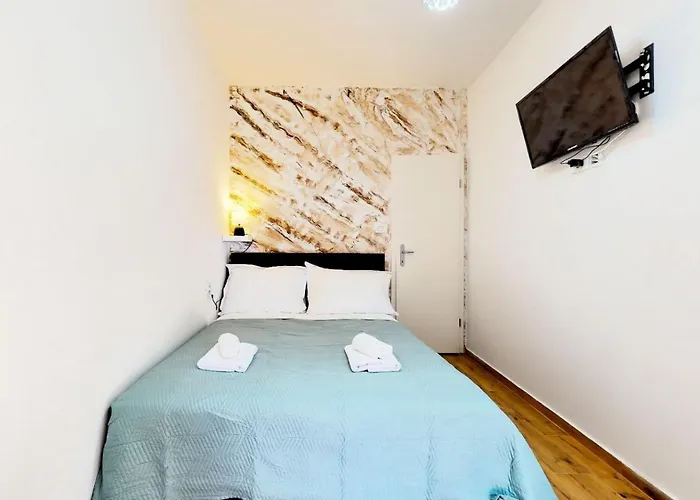 Sobe 1-2-3 Apartman Split